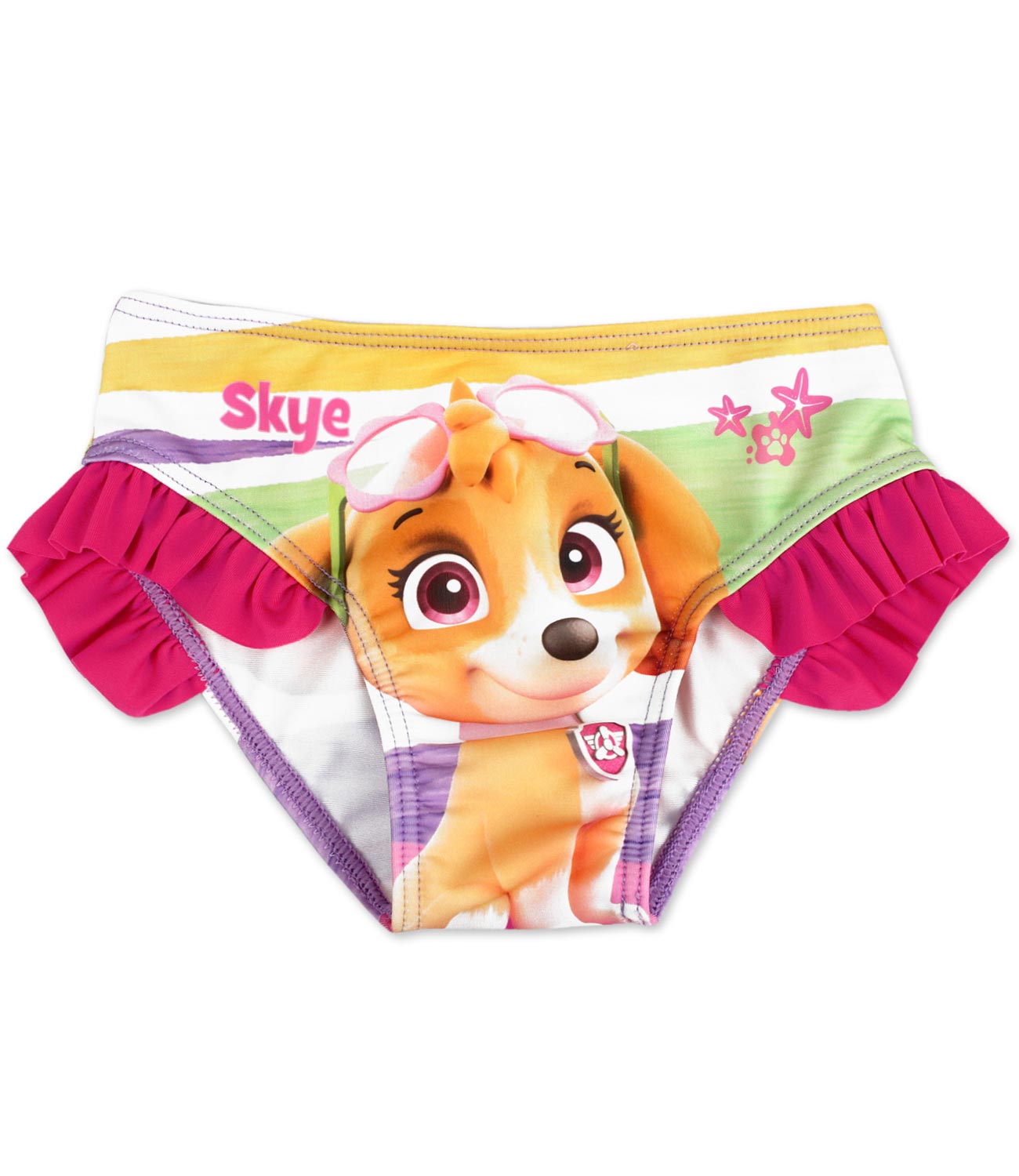 Set di 3 slip 'Paw Patrol' - BIANCO - 6.00