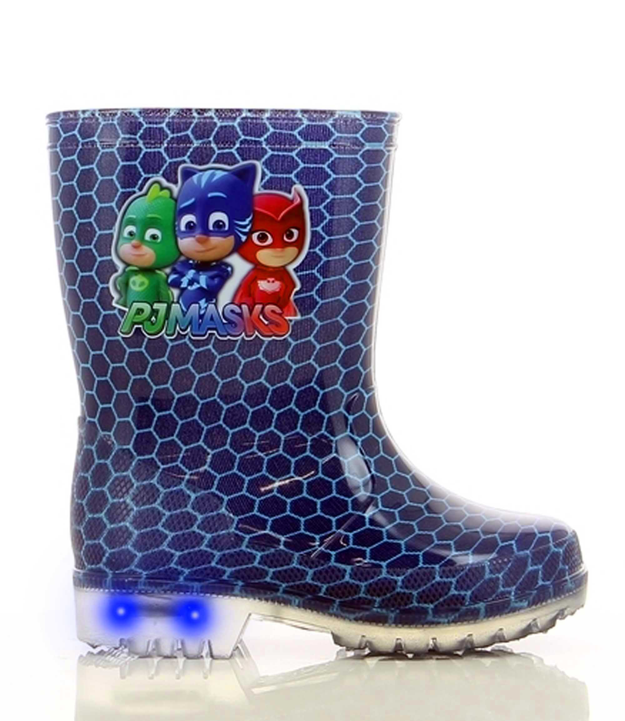 exposition bison abdomen Baieti :: Incaltaminte textil/sintetic :: Cizme cauciuc-fas :: PJ Masks® Cizme LED Albastre 100915 exposition bison abdomen Baieti :: Incaltaminte textil/sintetic :: Cizme cauciuc-fas :: PJ Masks® Cizme LED Albastre 100915