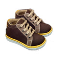 Ghete piele imblanite M.Kids Maro