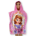 Sofia the First® Poncho baie Multicolor