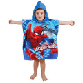Spiderman® Poncho Albastru