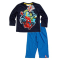 Spider-Man® Pijama (98-128) Bleumarin