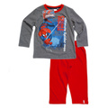 Spider-Man® Pijama (98-128) Gri