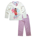 Violetta ® Pijama Alb