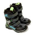 Wink® Ghete eco imblanite Gri-verde