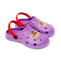Violetta ® Saboti tip Crocs Violet
