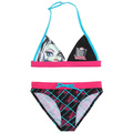 Monster High® Costum de baie 2 piese Ciclam