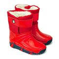 Zetpol® Cizme imblanite Winter 03 Rosu