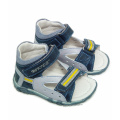 Hokide® Sandale piele Bleu