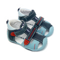 Sunway® Sandale piele Albastru