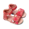 Sunway® Sandale piele Roz