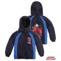 Spider-Man® Jacheta vatuita  Bleumarin 126585