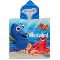 Finding Dory® Poncho baie gluga Multicolor