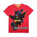 LEGO Batman® Tricou Rosu