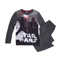 Star Wars® Pijama (6-12 ani) Gri