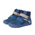 D.D.Step® Ghete piele imblanite Albastru 304025