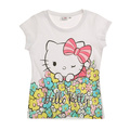 Hello Kitty® Tricou Alb 1281993