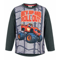Blaze and the Monster Machines® Bluza Antracit 23771