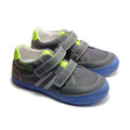 D.D.Step® Pantofi sport piele Albastru 40405