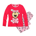 Emoji® Pijama fuxia mix 962843