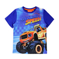 Blaze and the Monster Machines® Tricou Bleumarin 2020182