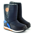 Wojtylko® Cizme eco imblanite Bleumarin 202382