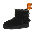 Cizme piele naturala imblanite 100521