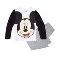 Mickey® Pijama Alb mix 1390053