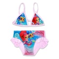 Shimmer and Shine® Costum de baie roz 60761