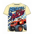 Blaze and the Monster Machines® Tricou galben 941991