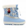 Frozen® Cizme eco imblanite bleu 102899