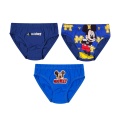 Mickey® Set 3 Chiloti Multicolori 312624