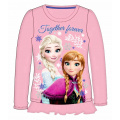 Frozen® Bluza tunica roz 305118