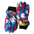Mickey® Manusi schi Albastre 311923