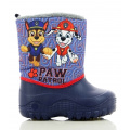Paw Patrol® Cizme eco imblanite albastre 105808