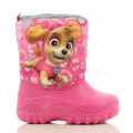 Paw Patrol® Cizme eco imblanite fuxia 105798