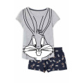 Bugs Bunny® Pijama vara gri 893861