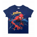Spider-Man® Tricou bleumarin 911003