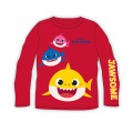 Baby Shark® Bluza rosie 936519