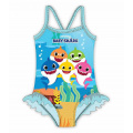 Baby Shark® Costum de baie intreg albastru 210312
