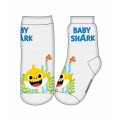 Baby Shark® Sosete normale gri 937783