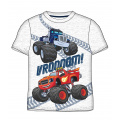 Blaze and the Monster Machines® Tricou gri 895285