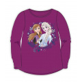 Frozen® Bluza bumbac violet 219215
