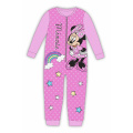 Minnie® Salopeta pijama roz 108505