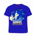 Sonic® Tricou albastru 24174