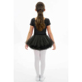 Tutu tull Fru-Fru negru 2509