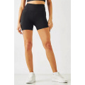 Leggins scurt Negru spandex 40502