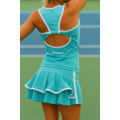 Set Tenis Fusta cu maieu Aqua 55400