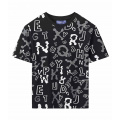 Glo-Story® Tricou negru 4797