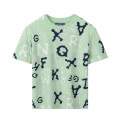 Glo-Story® Tricou vernil 4797